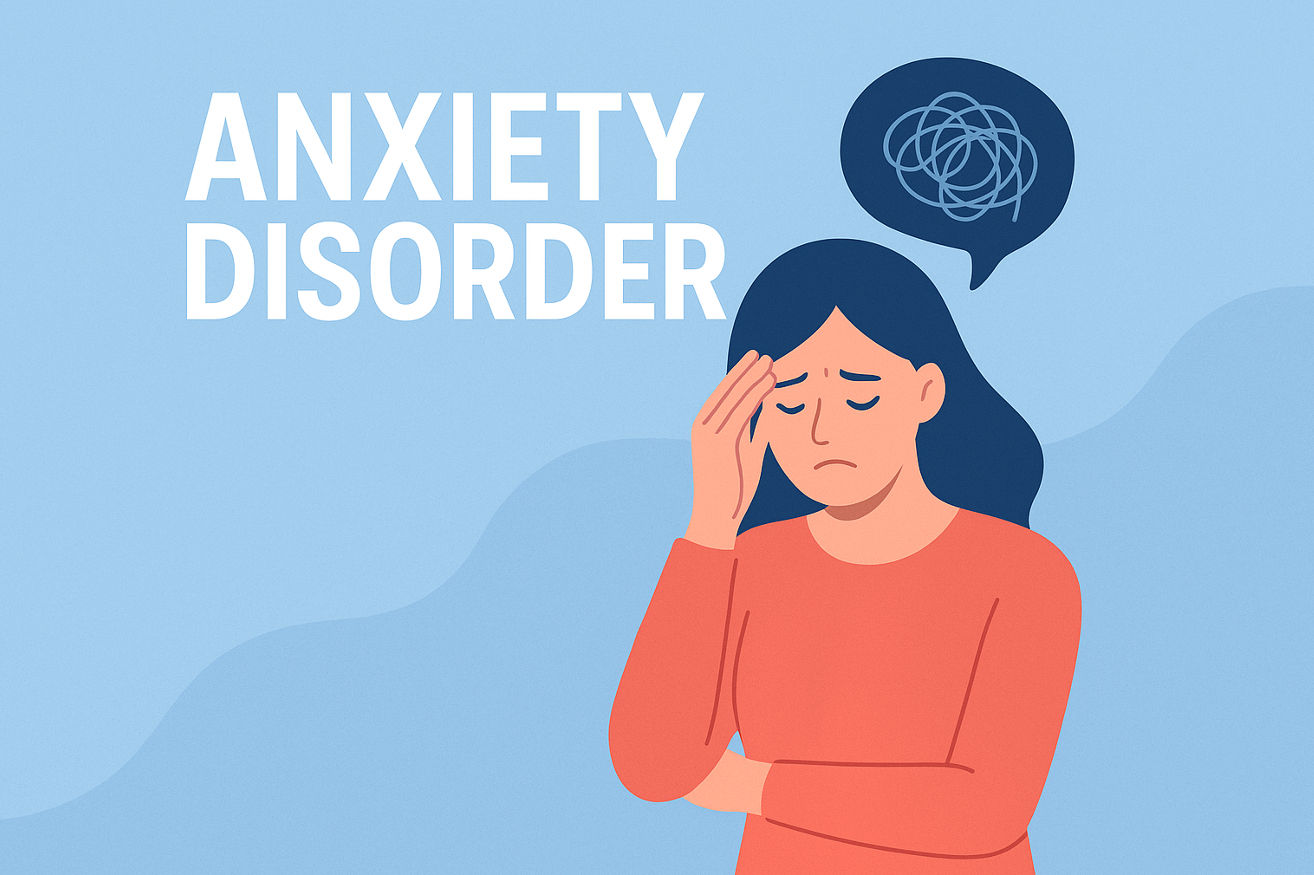 Anxiety Therapy