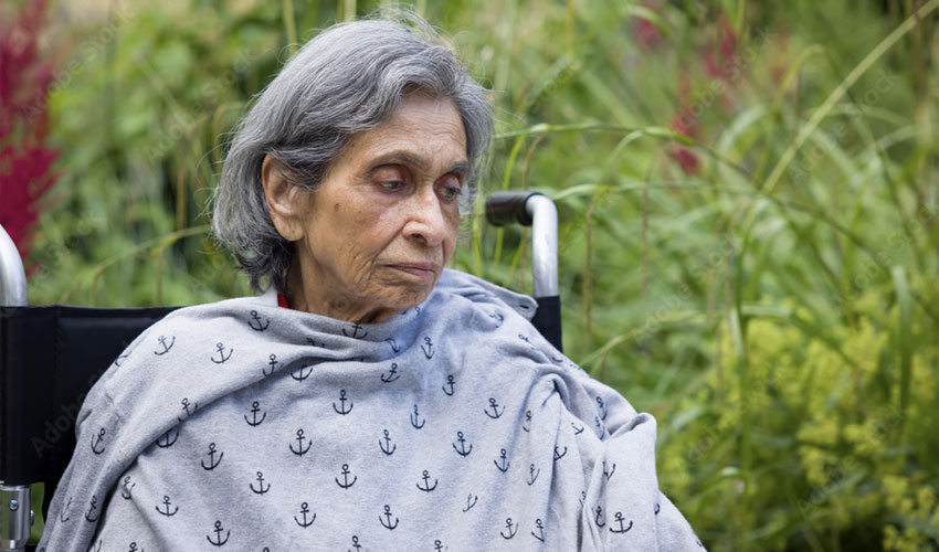 Geriatric Mental Health Therapy Services in Hyderabad
